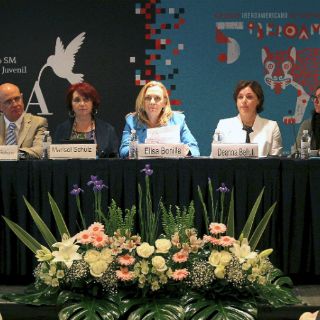 Anuncian ganador del Premio SM