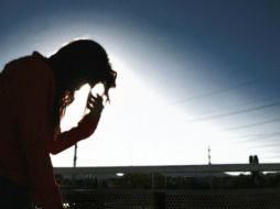 La depresión es un trastorno emocional que constituye un problema de salud pública. ARCHIVO /