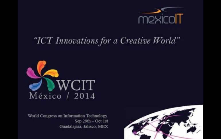 El congreso tendrá lugar del 29 de septiembre al 1 de octubre. Foto: @tcgfinance ESPECIAL /