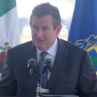 Luis Carlos Nájera pide discutir aplicación de juicios orales