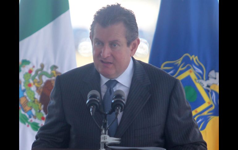 Nájera asistió al Congreso Internacional:  La Constitucionalización del Ordenamiento Jurídico. EL INFORMADOR  ARCHIVO  /