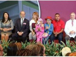 La casa hospital contará con 15 habitaciones que dará alojamiento entre 40 a 50 personas. TWITTER  @AMANCMEXICO.  /