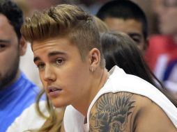 Bieber se presentará en una corte de Ontario el 29 de septiembre para enfrentar nuevos cargos.  AP  ARCHIVO  /