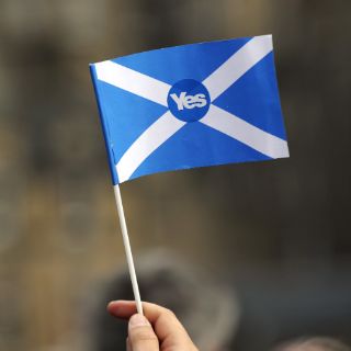 Londres se vuelca en Escocia para evitar la secesión