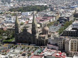 Guadalajara busca recuperar los más de 155 mil habitantes que ha perdido en las últimas dos décadas.EL INFORMADOR ARCHIVO  /