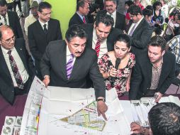 Esta semana comienza este ejercicio de participación ciudadana en las siete zonas de Guadalajara.EL INFORMADOR A. Hernández  /