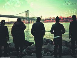 La banda prometió a sus seguidores que volverá. ESPECIAL  deftones.com.  /