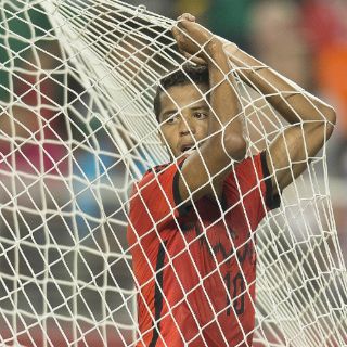 Giovani dos Santos tiene rotura en isquiotibiales