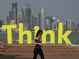 La organización en Qatar ha sido criticada por federaciones y asociaciones de derechos humanos. AP ARCHIVO.  /