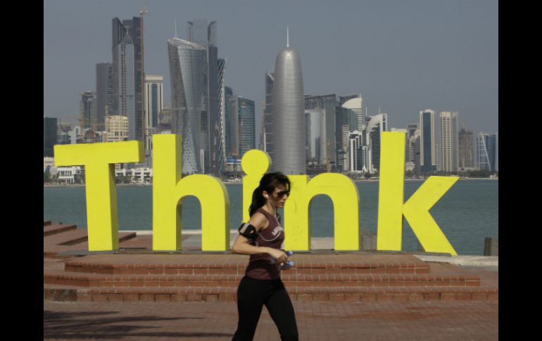 La organización en Qatar ha sido criticada por federaciones y asociaciones de derechos humanos. AP ARCHIVO.  /