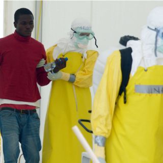 Los infectados por ébola suman cuatro mil 269: OMS