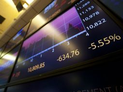 Estados Unidos tiene una jornada cautelosa ante la ausencia de datos económicos relevantes. AP ARCHIVO /