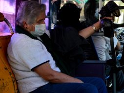 La neumonía en los adultos mayores puede llegar a ser mortal. EL INFORMADOR ARCHIVO  /