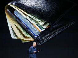 Apple Pay es la nueva modalidad de pago de la compañía. AFP J. Sullivan  /
