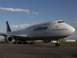 Lufthansa, Delta y KLM, acusadas de haberle negado el permiso para abordar a una pasajera obesa. NTX ARCHIVO  /