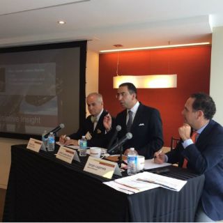 Buscan inversionistas en EU para telecomunicaciones