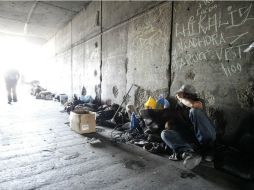 El encuentro tiene como fin abordar desde una perspectiva de responsabilidad compartida el fenómeno de migrantes. NOTIMEX ARCHIVO /