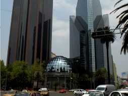 El mercado accionario local cierra la sesión en línea con índices de Estados Unidos. NTX  ARCHIVO  /