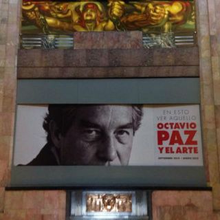 Octavio Paz y el arte, en una gran exposición