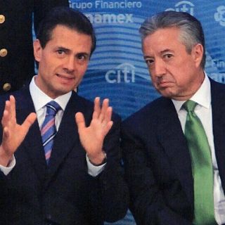 Reforma financiera ya está en acción, afirma Peña Nieto