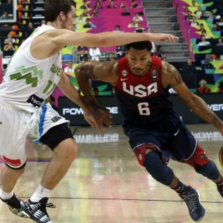 EU enfrentará a Lituania en semifinal de Mundial de Basquet