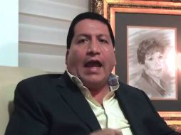 El diputado del PRD da a conocer su postura mediante un mensaje en redes sociales. YOUTUBE Jorge Valdez  /