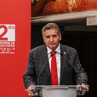 Seguridad, tema pendiente en gobierno de Arana