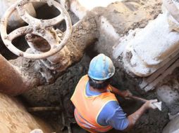 La suspensión será a partir de las 08:00 horas del miércoles 10 de septiembre. FACEBOOK  SIAPA.  /