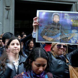 Madre de Cerati afirma que muerte de su hijo le recordó a Gardel