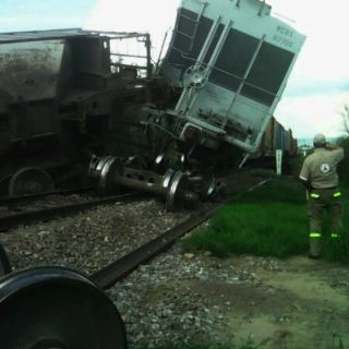 'La Bestia' vuelve a descarrilarse