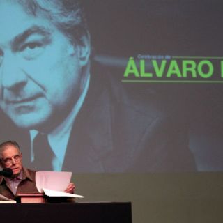 Recuerdan a Álvaro Mutis con lectura en Bellas Artes