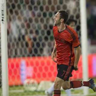 México gana ante Bolivia