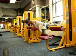 El sector de gimnasios en México tiene un valor superior a los mil 400 millones de dólares. EL INFORMADOR  R. Suárez.  /