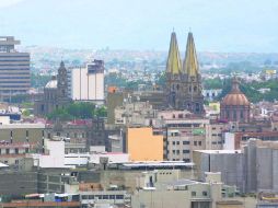 El estudio mide la capacidad de las ciudades mexicanas para atraer y retener talento e inversiones. EL INFORMADOR ARCHIVO  /