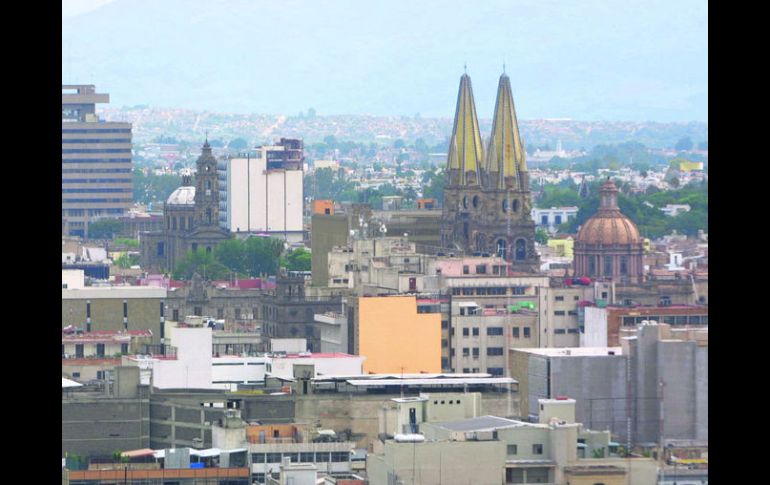 El estudio mide la capacidad de las ciudades mexicanas para atraer y retener talento e inversiones. EL INFORMADOR ARCHIVO  /