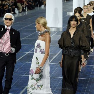 Karl Lagerfeld, el tirano mejor vestido