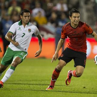 El problema del Tri es el gol