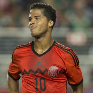 Giovani dos Santos, fuera de las canchas por un mes