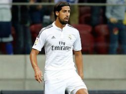 La intervención ha sido llevada a cabo 'de forma satisfactoria'. TWITTER @RealMadrid  /