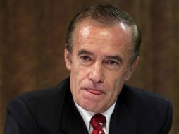 Enrique Horcasitas, ex director de Proyecto Metro. EL UNIVERSAL ARCHIVO /