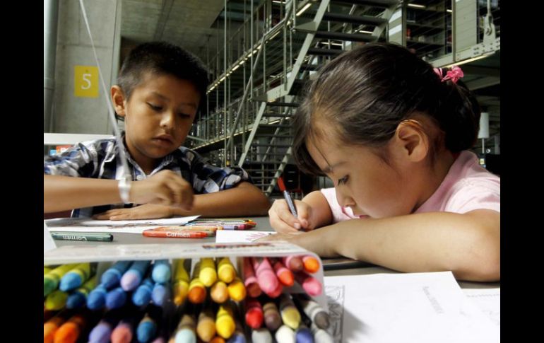 Mexicanos Primero recomienda aumentar la inversión en la primera infancia, para que sea al menos el 1.5% del PIB. EL INFORMADOR ARCHIVO /