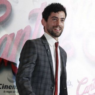 Luis Gerardo Méndez no habla de su vida personal