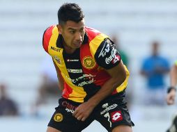 Ríos sabe que este partido es vital si quieren despertar en la tabla de promedios. MEXSPORT A. Macías  /