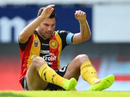 Leandro tampoco estuvo presente en la goleada que recibió la UdeG ante Chivas. MEXSPORT A. Macías  /