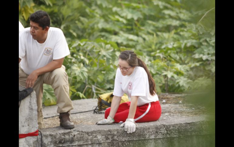 Esperan evitar más accidentes como el ocurrido el pasado domingo, en el que un motociclista cayó a la corriente. EL INFORMADOR ARCHIVO /