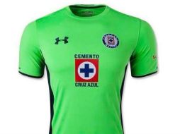 La imagen ya se había a dado a conocer de manera extraoficial en redes sociales. TWITTER @Cruz_Azul_FC.  /