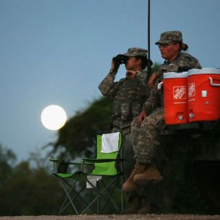Texas confirma despliegue de Guardia Nacional en frontera