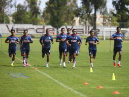 El Guadalajara se enfrentará este sábado ante los Rayados del Monterrey. EL INFORMADOR-GUADALAJARA F. Atilano.  /