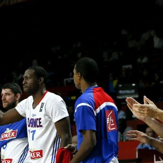 Francia está en semifinales del Mundial FIBA