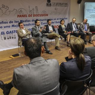 Urgen a modificar Ley de Fiscalización de Jalisco